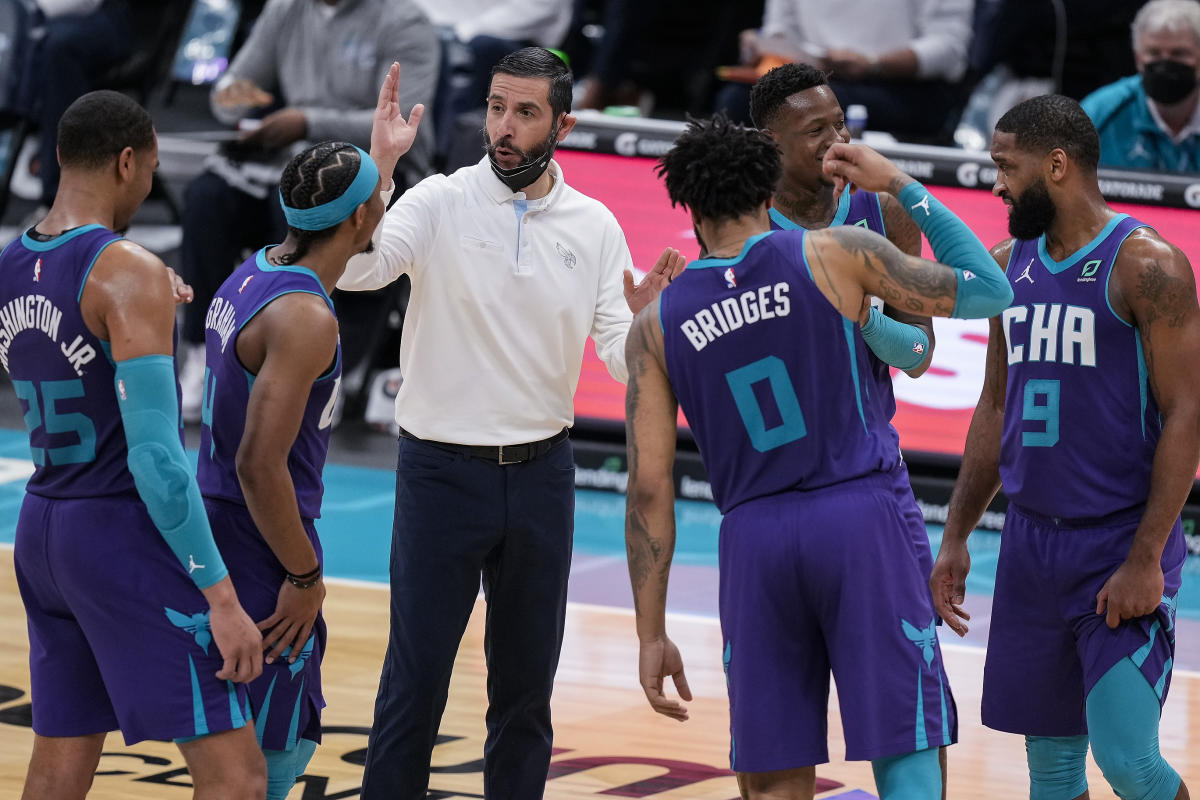 5 questions for the Charlotte Hornets heading into the offseason