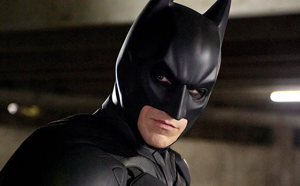 Fifty Shades of Wayne' replaces Christian Grey with, yes, Batman