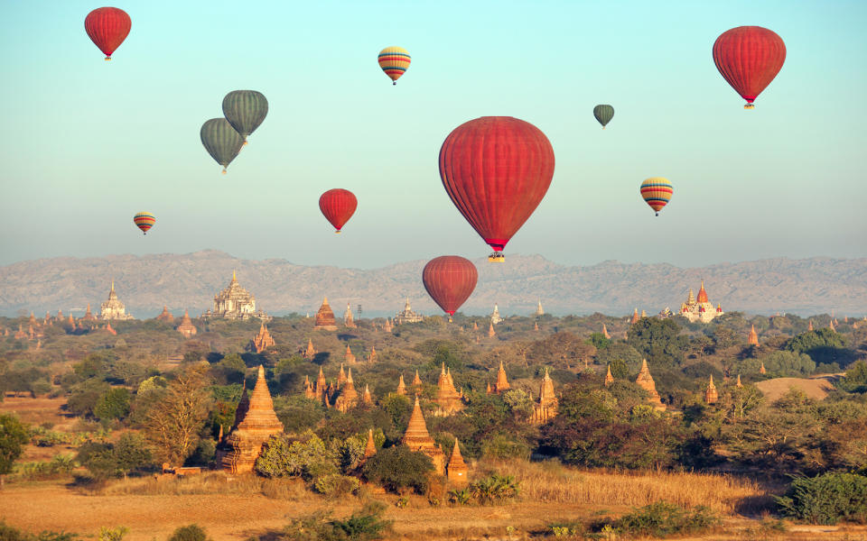 Bagan, Myanmar