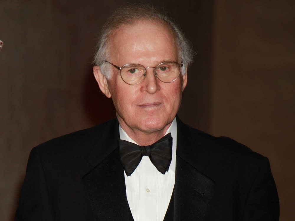 Charles Grodin 2009 in New York (Bild: Adam Scull-PHOTOlink.ne)