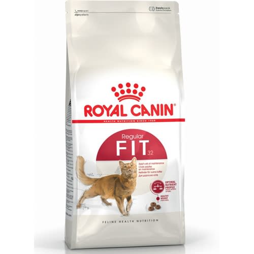 【法國皇家】F32理想體態成貓專用飼料15kg，原價3950元，特價3271元。（圖取自Yahoo超級商城）