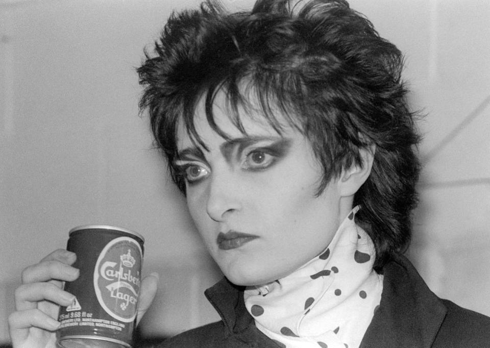 1977 - Siouxsie Sioux