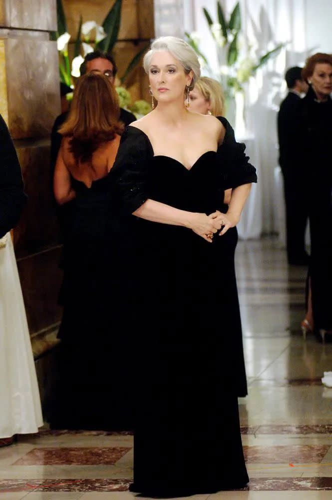 Meryl Streep in <i>The Devil Wears Prada</i> (2006)