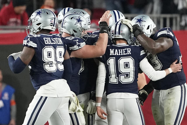 Cowboys-49ers rivalry set for record-tying 9th playoff game