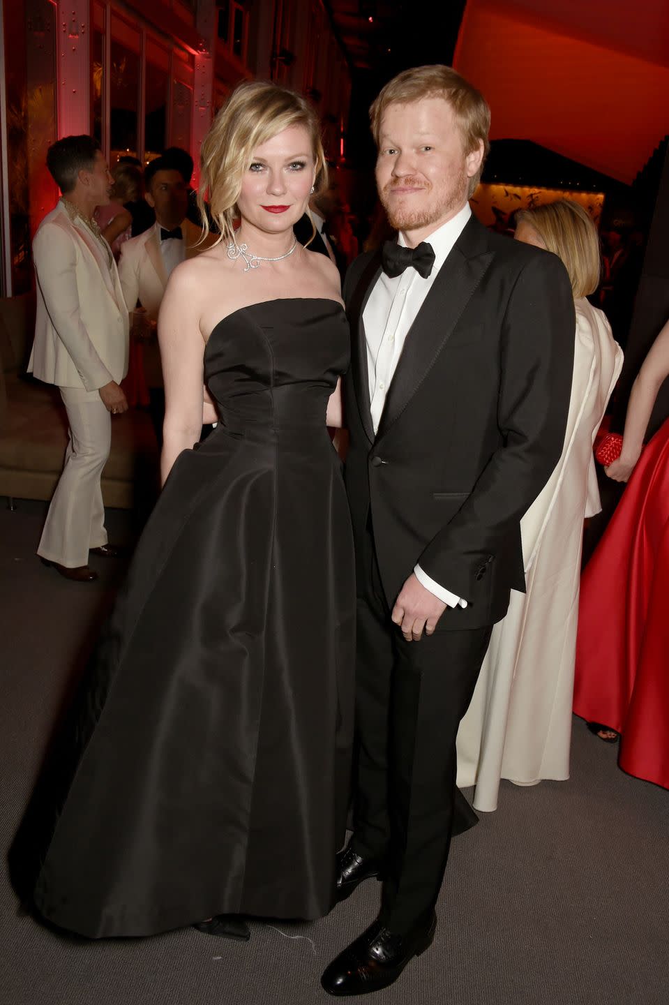 kirsten dunst and jesse plemons relationship timeline