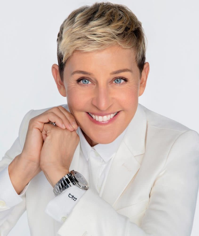 Ellen DeGeneres