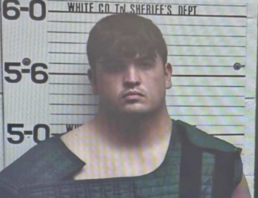 Austin Damon Allen (Courtesy: District Attorney General Bryant C. Dunaway)