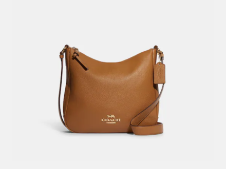 Coach Outlet Labor Day Sale 2023: Last Day to Score Double Discounts on  Handbags and Wallets