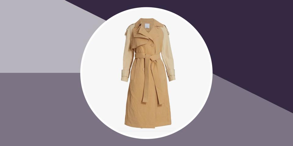The 10 Best Trench Coats for Channeling Peak Parisian Style