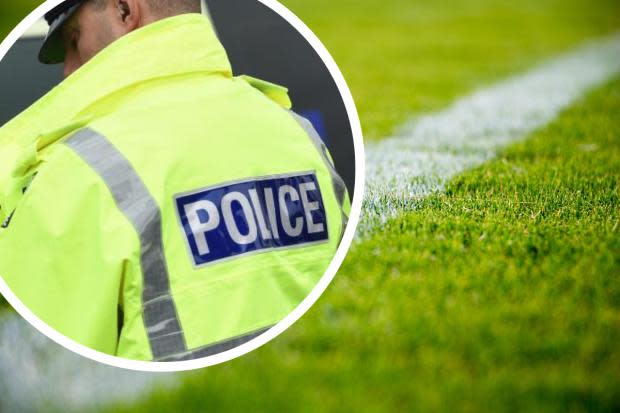 Officers investigating assaults after 'fan invaded pitch' in Blues away game