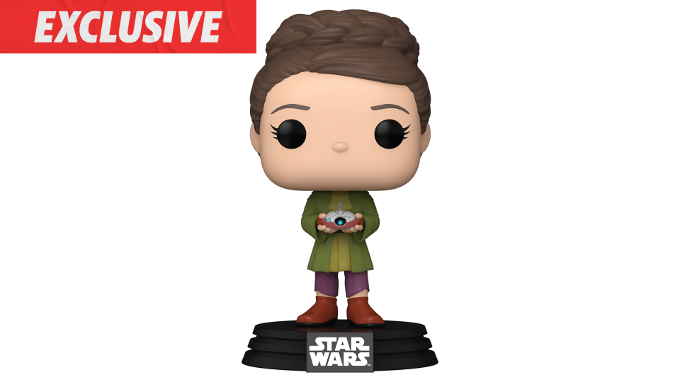 Funko Pop! Television: Leia with Lola (Photo: Courtesy of Funko)