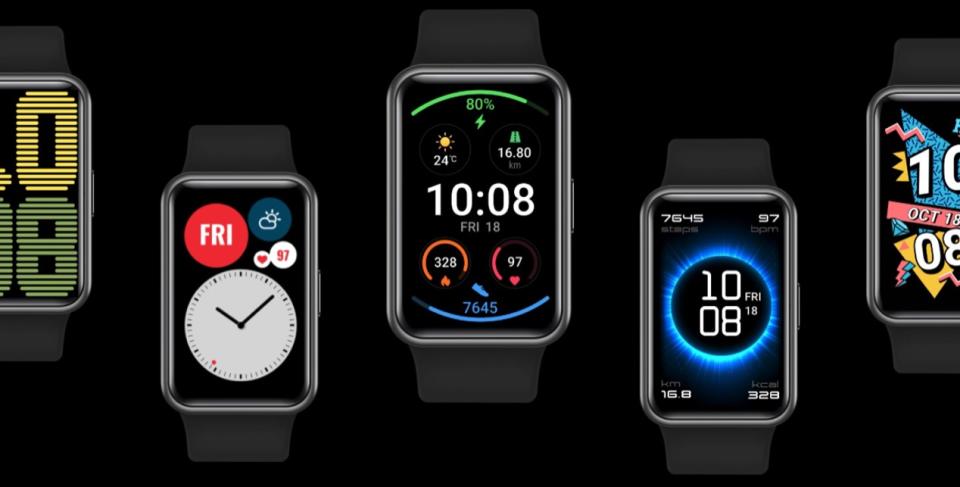 Huawei Watch Fit