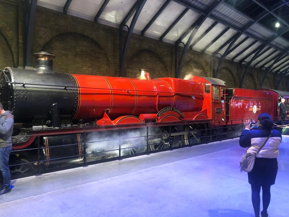 Hogwarts Express