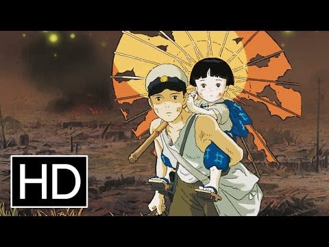 5. Grave of the Fireflies