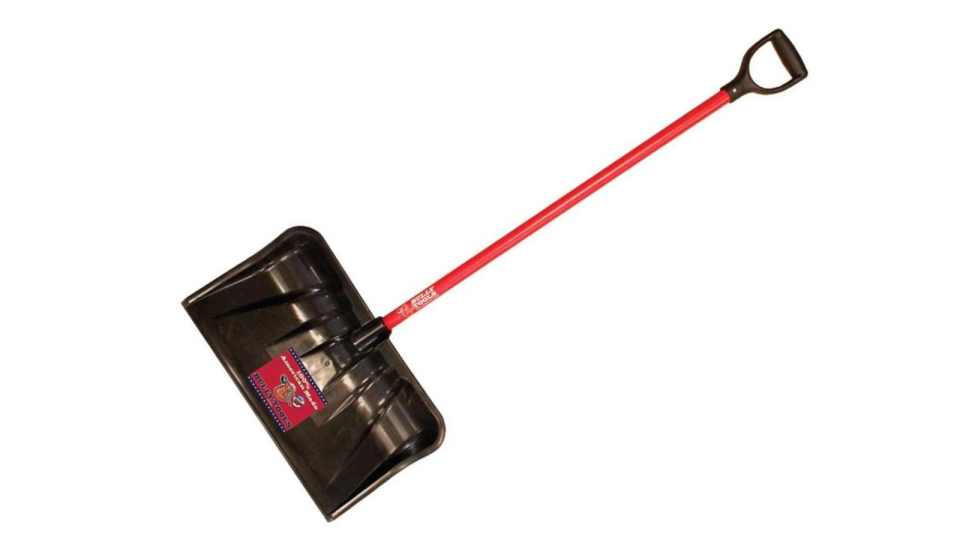 The best snow shovels of 2019: Bully Tools shovel