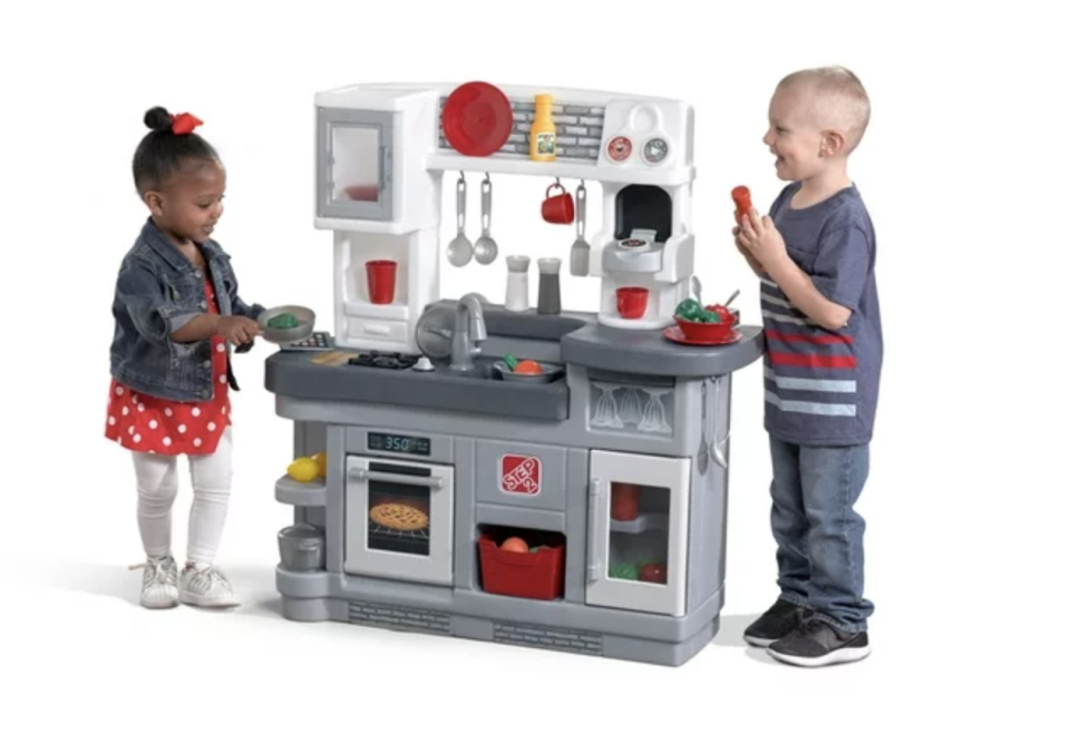 Step2 Love to Entertain Kitchen. Image via Walmart.