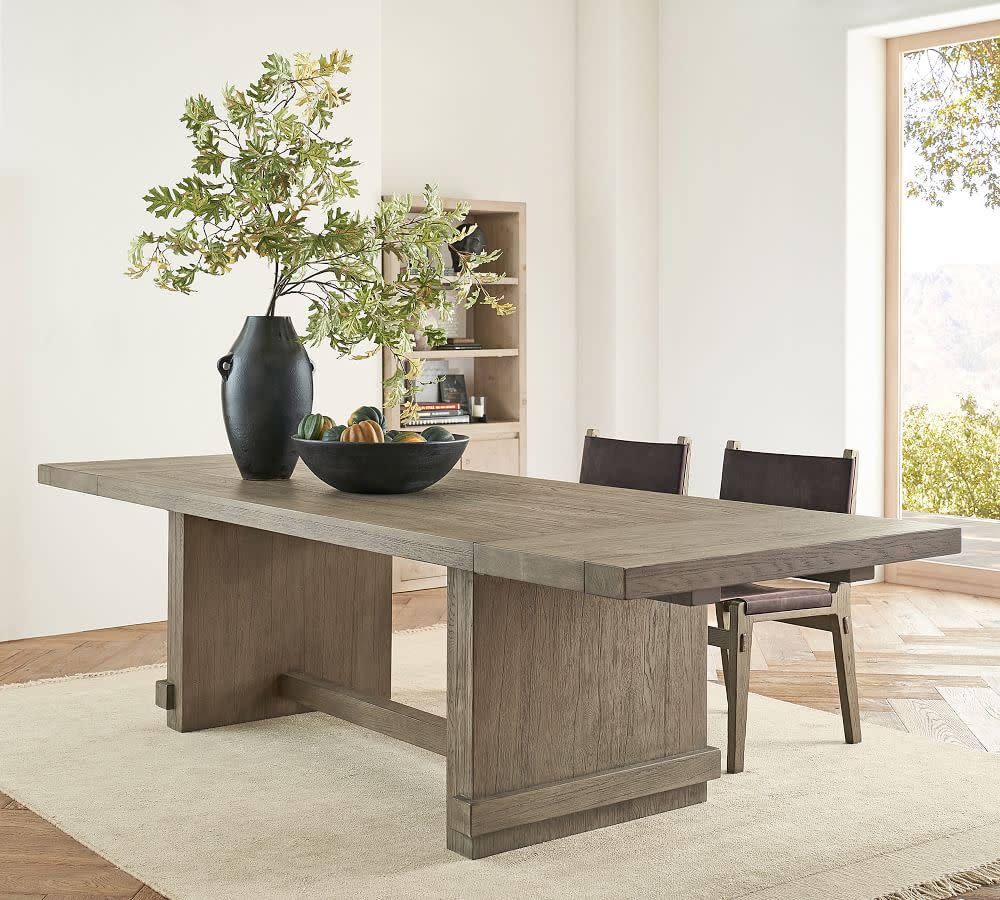 Pottery Barn Noe Extending Dining Table (Pottery Barn / Pottery Barn)