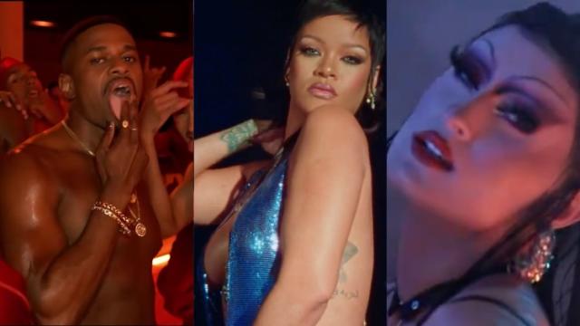 Watch the Sexy Trailer for Rihanna's LGBTQ+-Filled 2021 Fenty Show