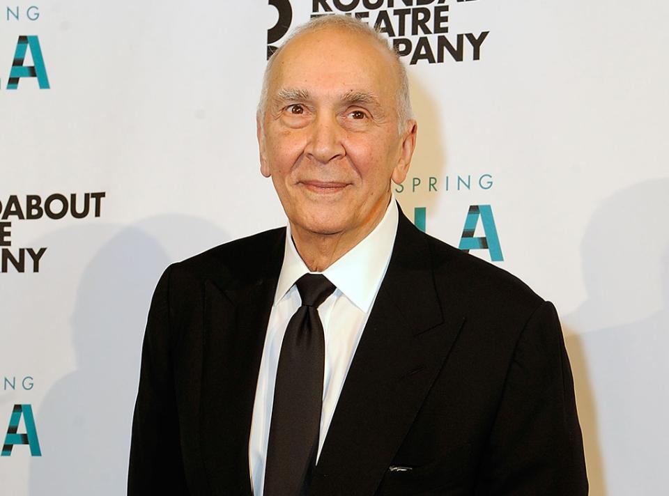 Frank Langella