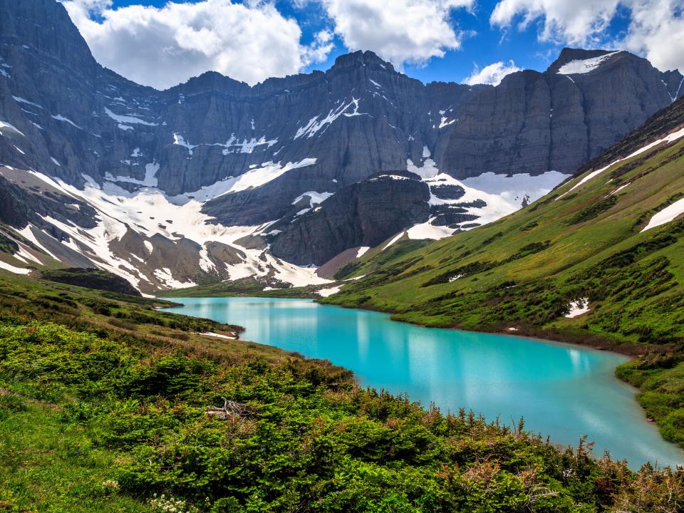 Glacier National Park, Montana