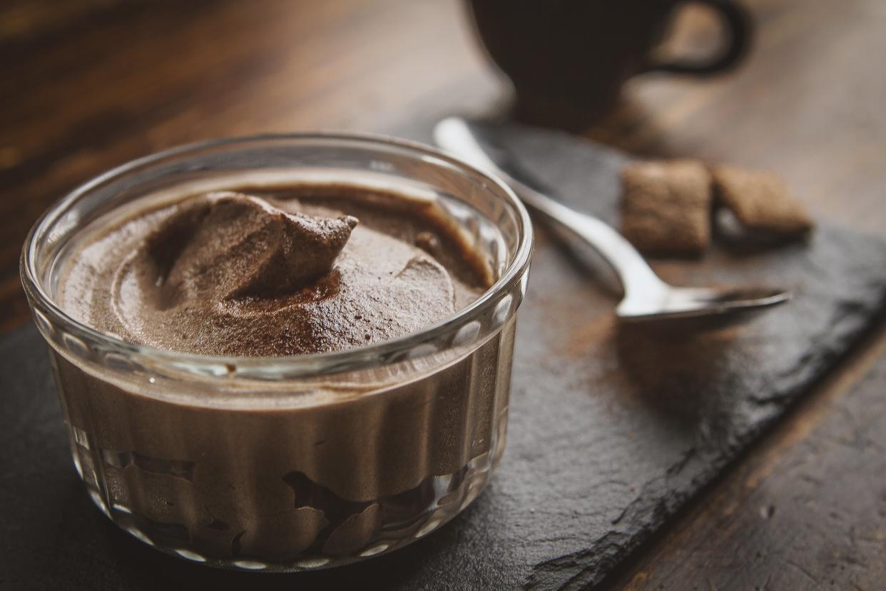 Chocolate Pudding