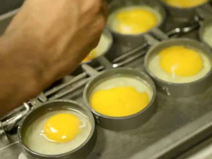 mcdonald's eggs egg mcmuffin