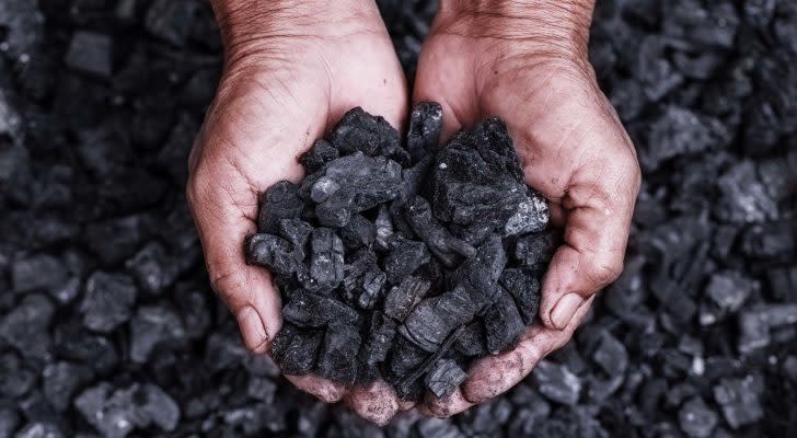 handful of coal. ccr stocks to sell