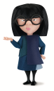 <p>Interactive Edna With Voice Recognition, Thinkway Toys, $39.99. (Photo: Courtesy of Disney Products and Interactive Media) </p>