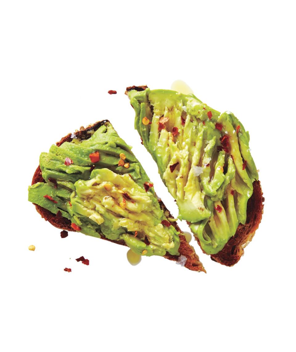 Avocado Toast