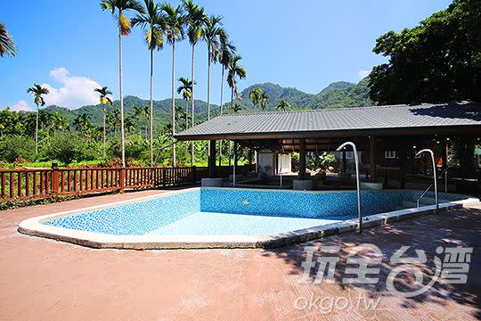 南投國姓民宿‧田園花卉休閒村/玩全台灣旅遊網攝