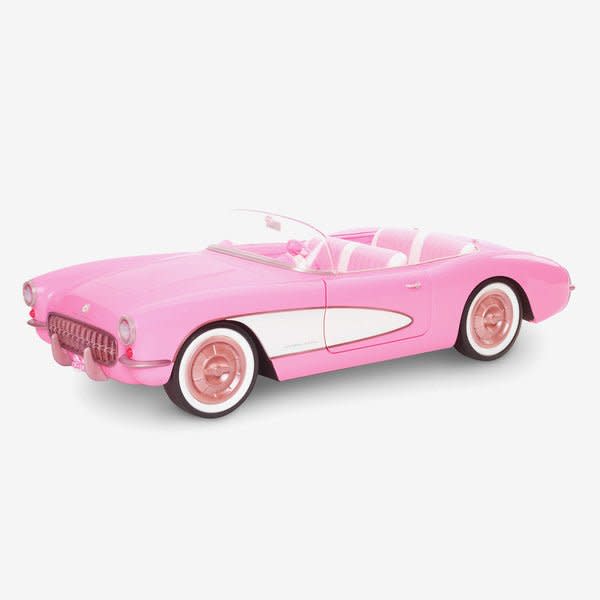 Barbie Movie Corvette