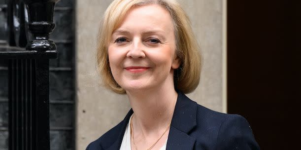 liz truss