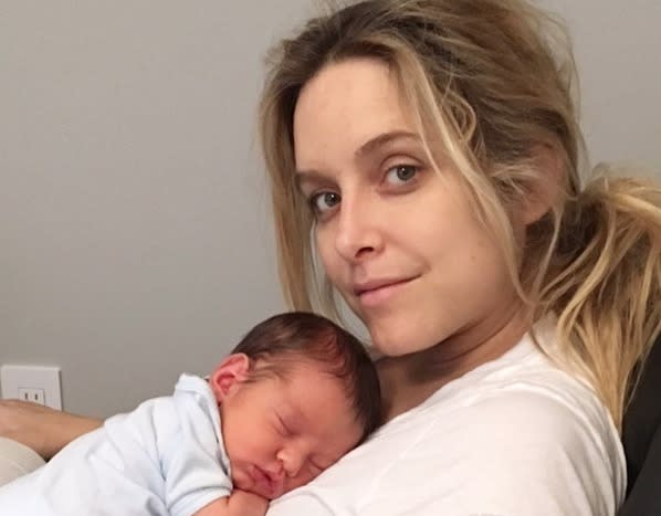 Jenny Mollen is already getting real about her post-baby body, and we couldn’t love her more