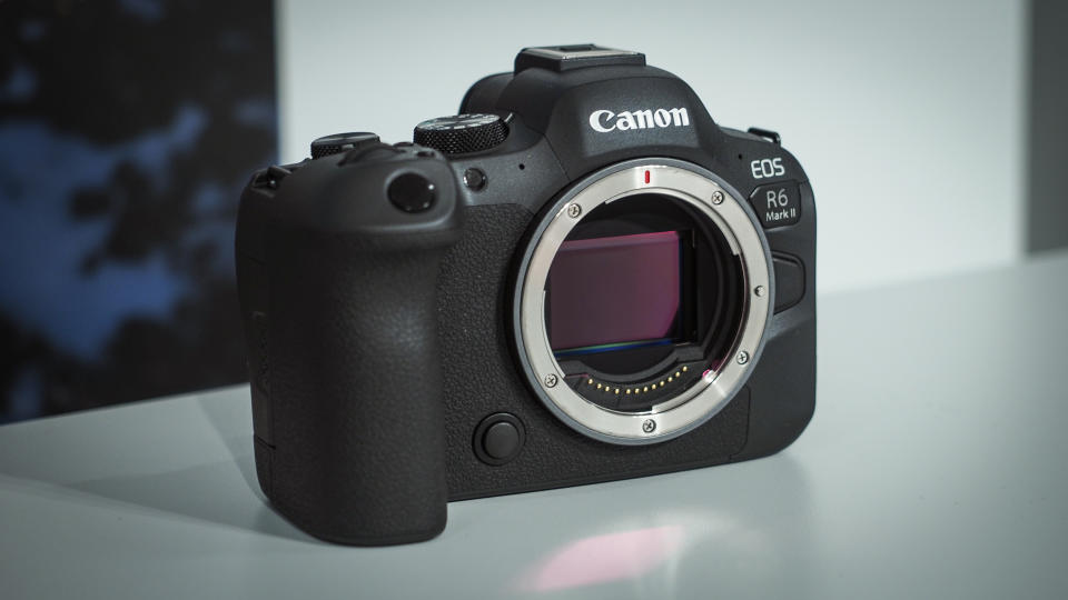 Canon EOS R6 Mark II