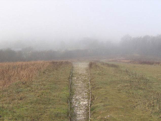 The haul was found in a field in Oxfordshire