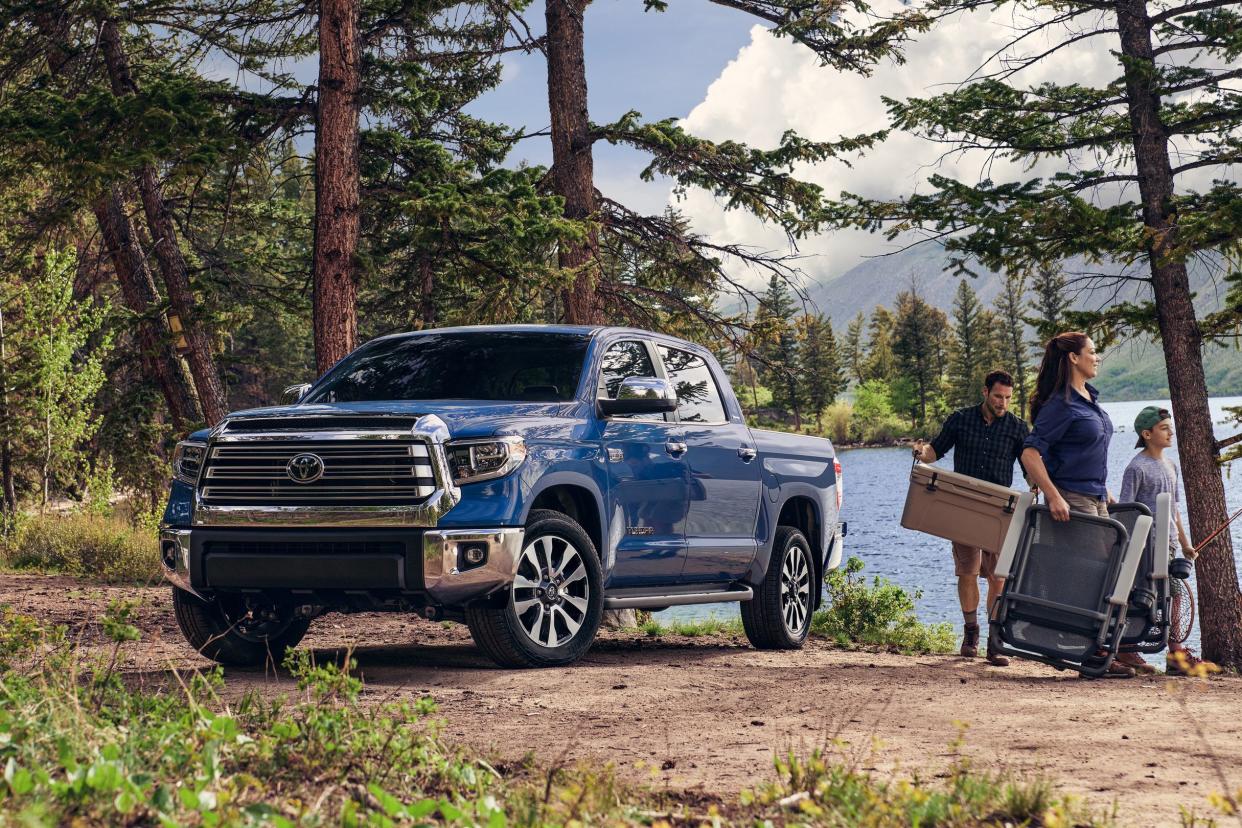 2020 Toyota Tundra