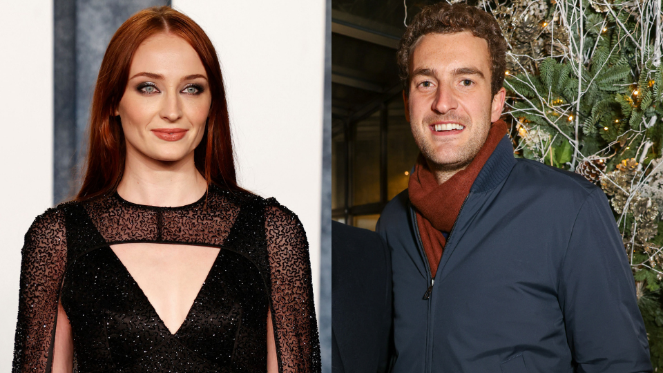 Sophie Turner’s Rumored Boyfriend After Joe Jonas Is A British Aristocrat