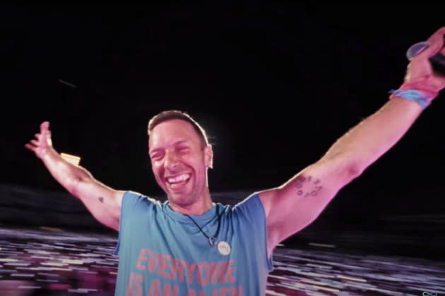 Coldplay ilumina la Ciudad de México en el video cinematográfico ‘Humankind’: Ver