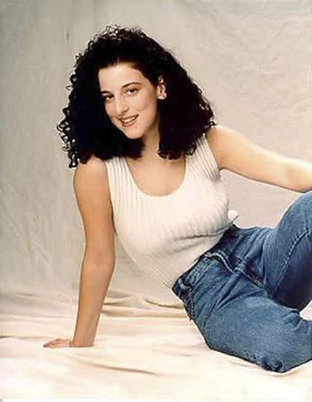 Chandra Levy is shown in this undated handout photo from the Washington, D.C. Metropolitan Police Department. Washington police expect to make an arrest soon in the 2001 murder of the former U.S. government intern, a case that helped end a California congressman's career, authorities said February 21, 2009. REUTERS/Metropolitan Police Department/Handout