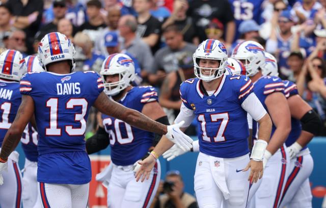 WATCH: Commanders vs. Bills preview from NFL.com