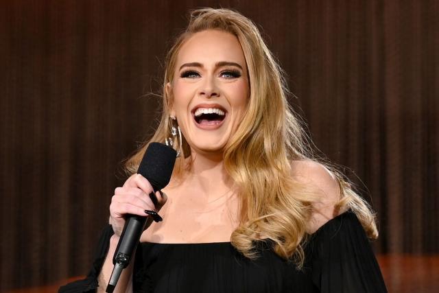 Adele sets new dates for Las Vegas residency: 'I'm going to give you the  absolute best of me'