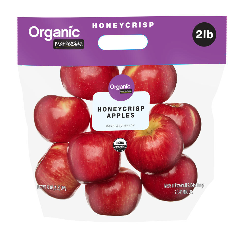 You know what they say about an apple a day. (Photo: Walmart)