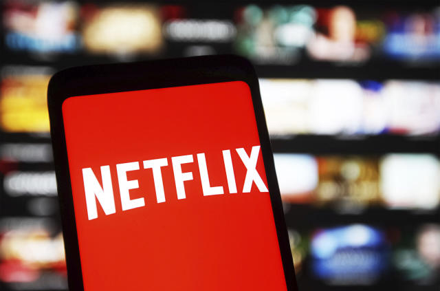 The top 10 most watched Netflix series ever