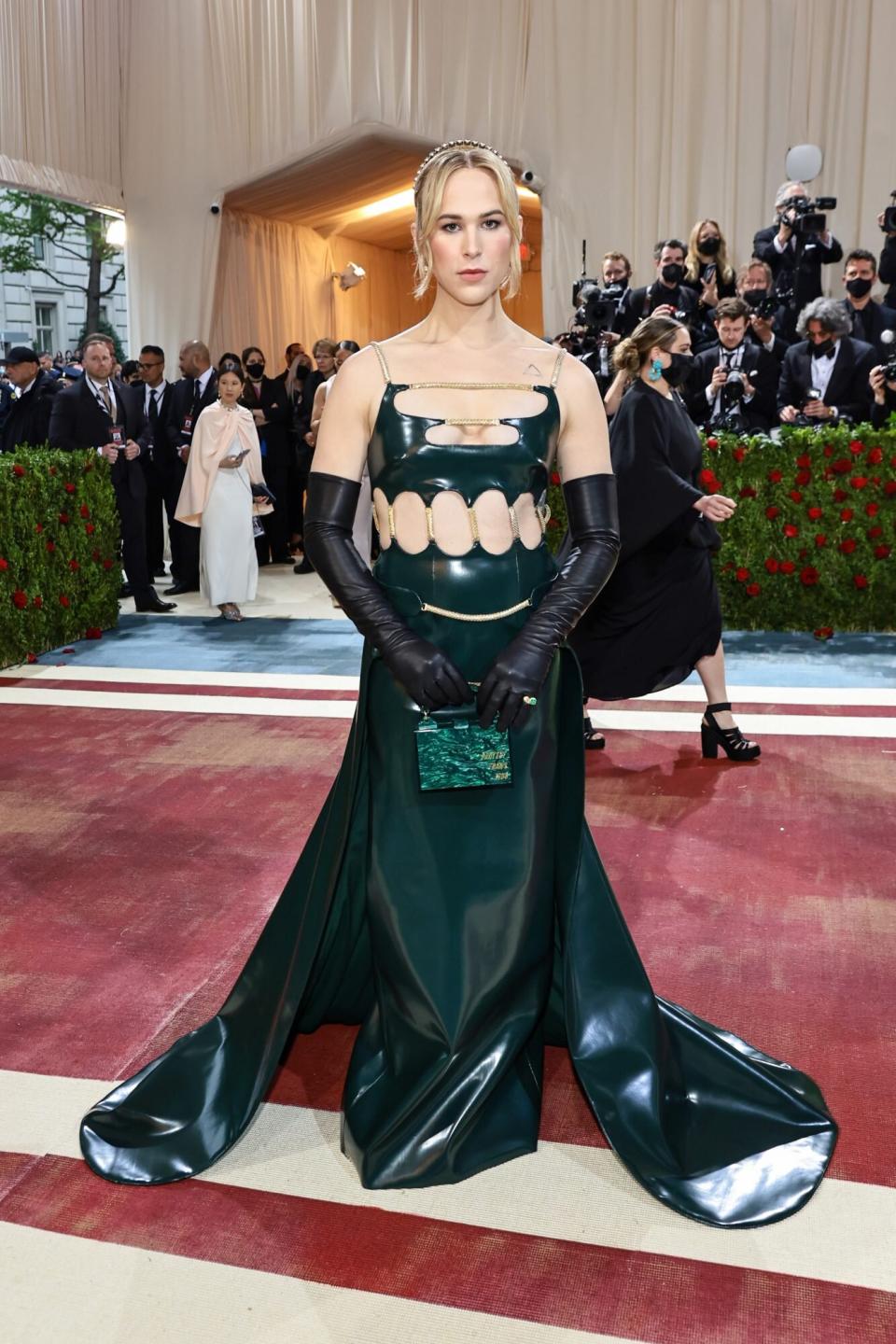 Met Gala Red Carpet 2022