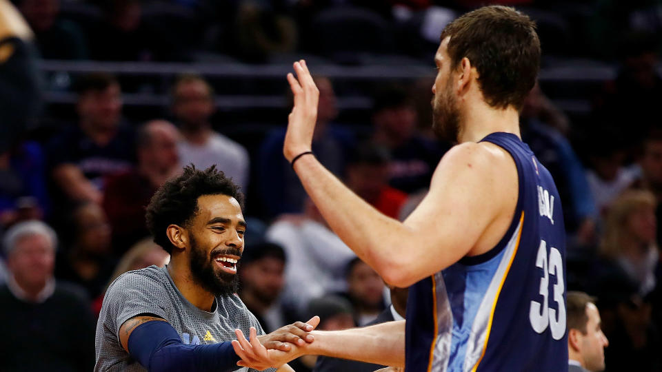 Mike Conley and Marc Gasol are Grizzlies icons, but they could be on the move ahead of the NBA trade deadline.