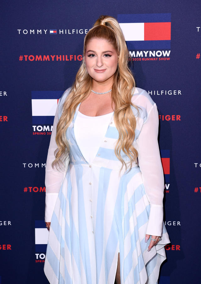 Meghan Trainor: 'Magazines won't airbrush me now – they don't even