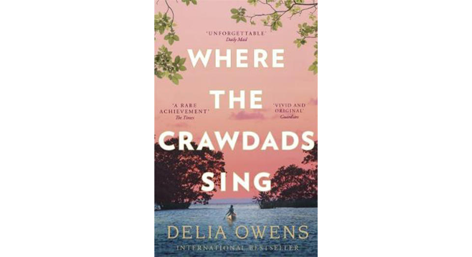 Where the Crawdads Sing by Delia Owens