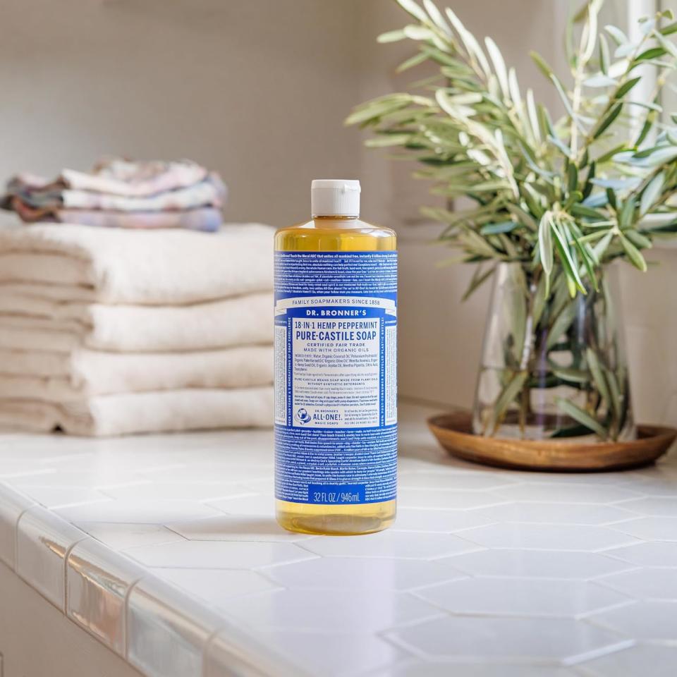 dr bronner's soap review