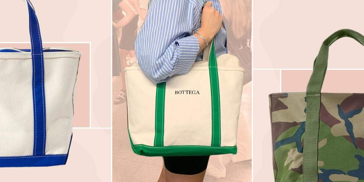 The Boat Tote, a Summertime Favorite, Is Now a Street Style