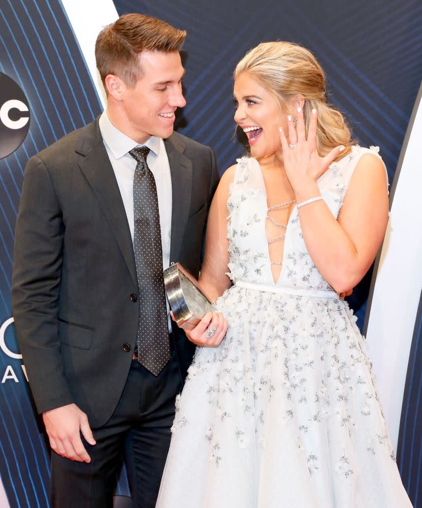 Lauren Alaina and Alex Hopkins End Their Engagement: 'This Has Not Been an Easy Decision'